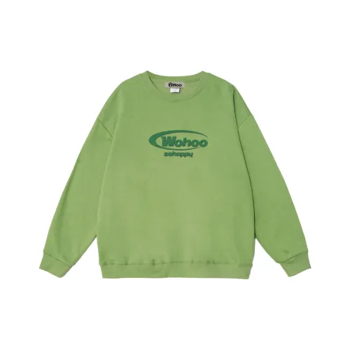 WOHOO Женские Свитшоты