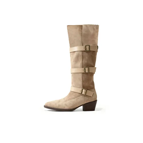 Eleven Elephants Женские сапоги на высоком каблуке