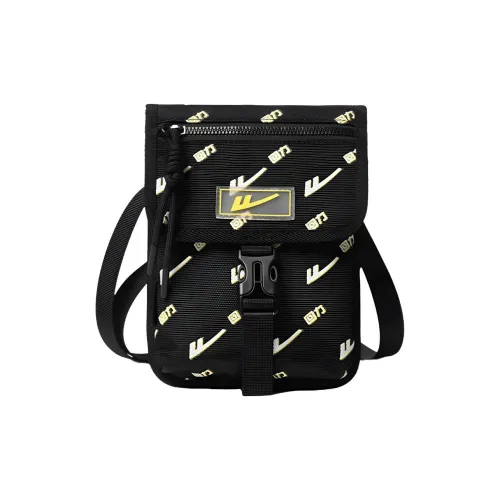 Warrior Oxford Чехол для телефона Унисекс Черный