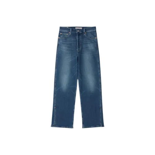 Levi's Зимняя коллекция Warmth Джинсы Женские