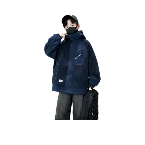 YUGUOGUO Пальто для детей 3-7 лет