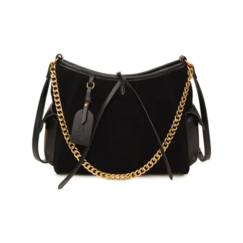 XIANGSU Замша Сумка через плечо Сумка на плечо Женская