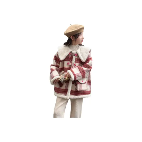 Little Redfish Хлопковый пуховик для подростков