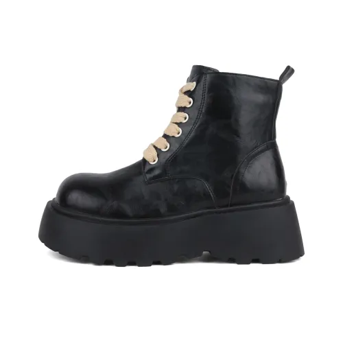 Y6T Ботильоны Женские