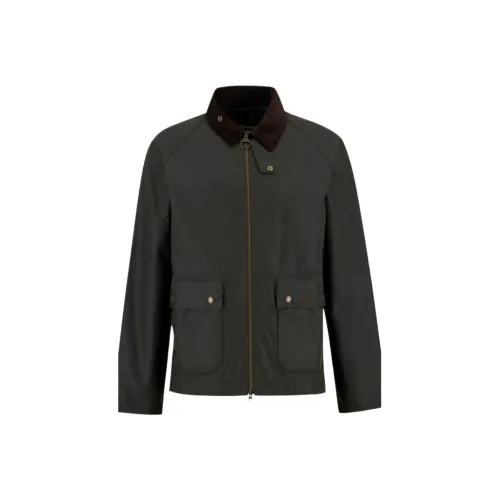 BARBOUR Куртки и Пальто Мужской Коричневый