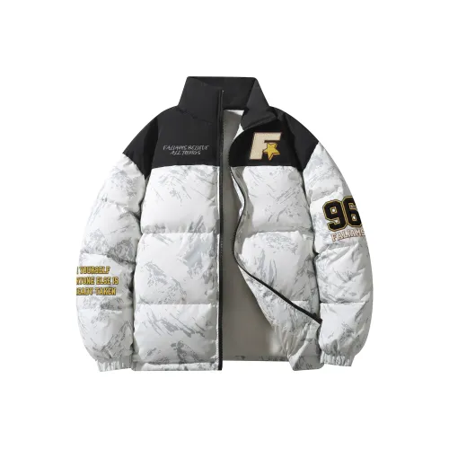 FALIAMS Унисекс Пуховики