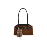 Коричневый