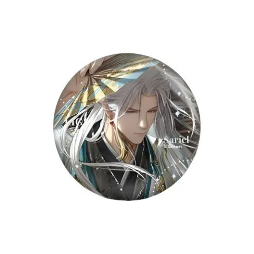 Свет и Ночь Сариэль Эван Reach The End Of Radiance Collection Ночной свет Variation III Значки