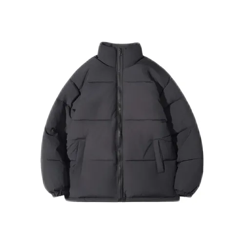 Genius Pooh Женская одежда Пальто Пуховая куртка Унисекс