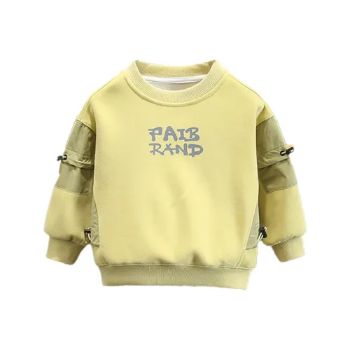 Meter Травяной зеленый Kids Свитшоты