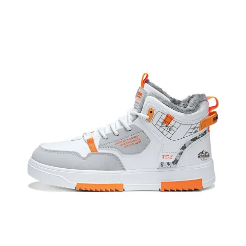 MOSHI RON Сноубутсы Мужской