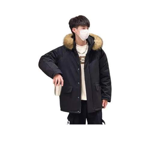 BONAS Мужские пуховики