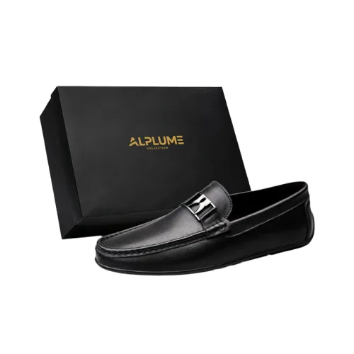 ALPLUME Лоферы с резиновым подошвой Мужской