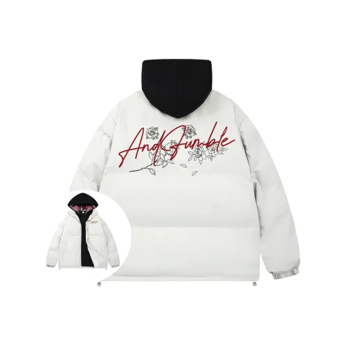 FUMBLE Унисекс Пуховики