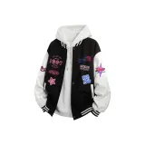 Черный [С подарками Exquisite Свитшот (One Piece)]