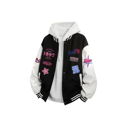 PAUL COSTELLOE Унисекс Куртки