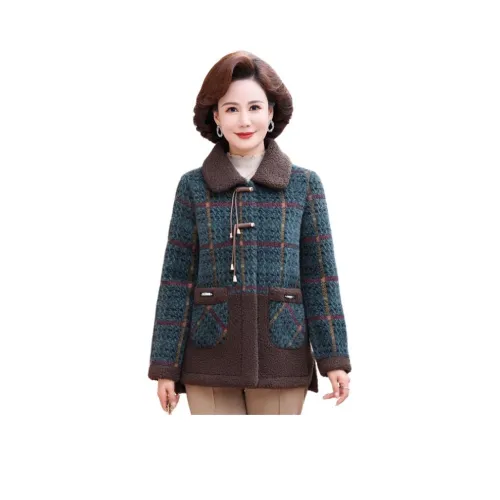 Shuhao Bai Женские Средний Возраст Пожилой Топы