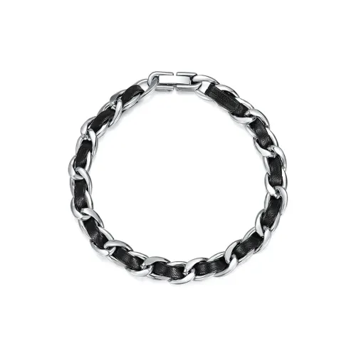 FANSHINER Браслеты из титанового стального сплава для мужчин