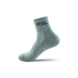 302 Gray Crew Socks (1 Pack)  
302 Серые Носки Crew (1 Пачка)