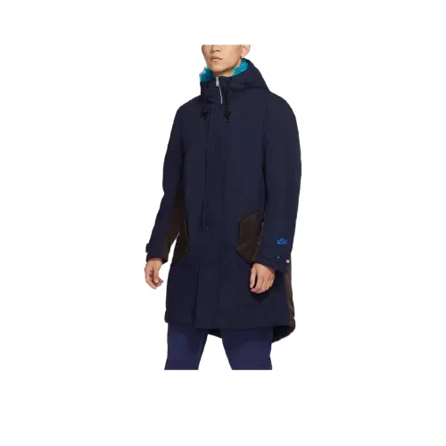 nike Blue Мужские Куртки