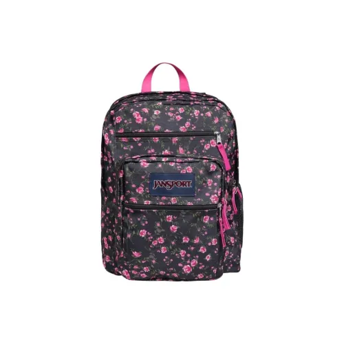JanSport Полиэстер Рюкзак Унисекс Розовый