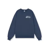 Темно-синий