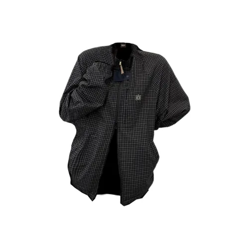 YGHOME OFFICIAL Бейсбольная куртка Унисекс