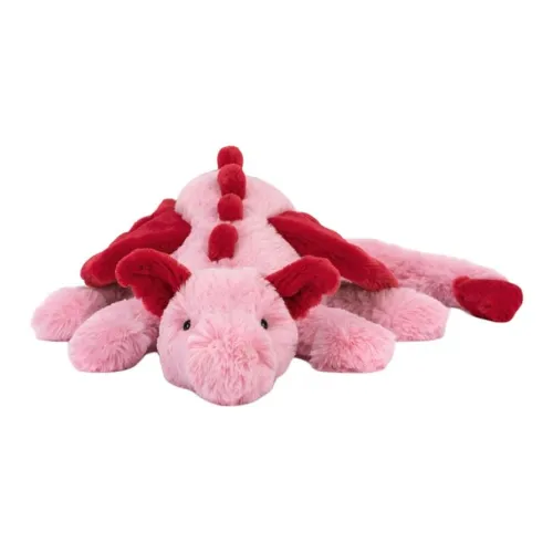 JELLYCAT Vday Valentine's Day Collection Blush Кукла Плюшевая Кукла 12 см Рекомендуемый рост