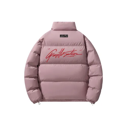 GOGIU Унисекс Пуховики