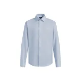 Далекий Небесный Синий Полоска