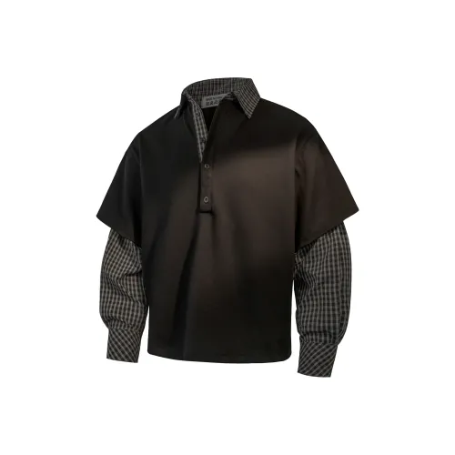 ZOTRANS Черный Унисекс T-рубашки