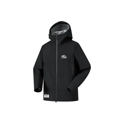 TSMLXLT Унисекс Softshell Куртки