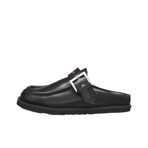 Hugo Boss Домашние тапочки Женские Черные