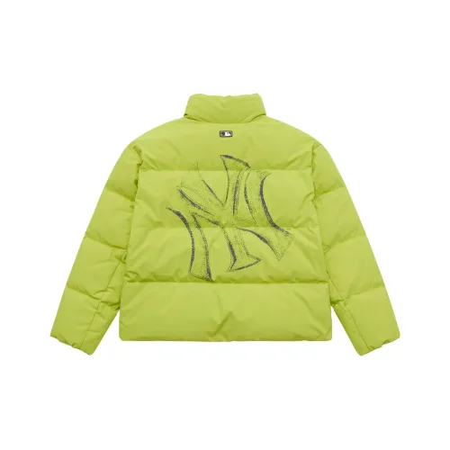 MLB New York Yankees Basic Collection FW25 Пуховик Унисекс