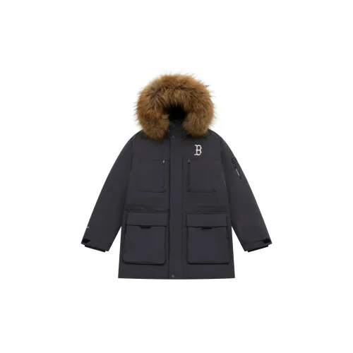 MLB Boston Red Sox Basic Collection FW25 Пуховик Унисекс