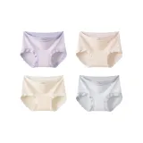 Фиолетовый + Розовый + Кожа + Серо-голубой