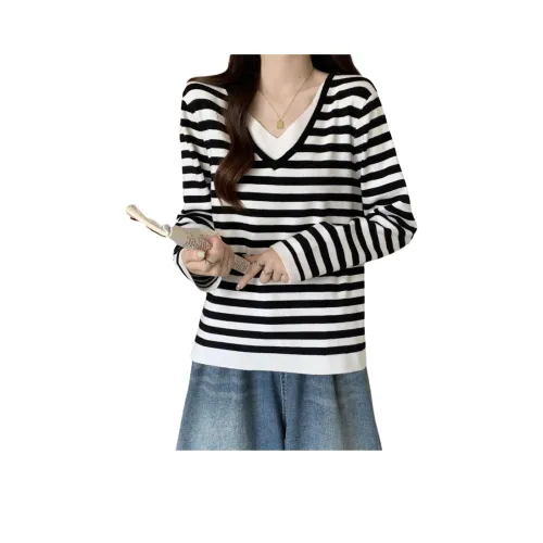 GUOZHEN Женская трикотажная одежда