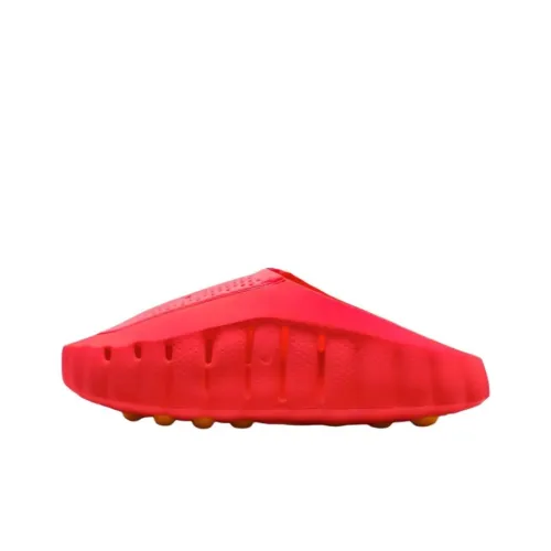 nike Mind 001 Нет Особенный Эффект Домашние тапочки Женские Красный