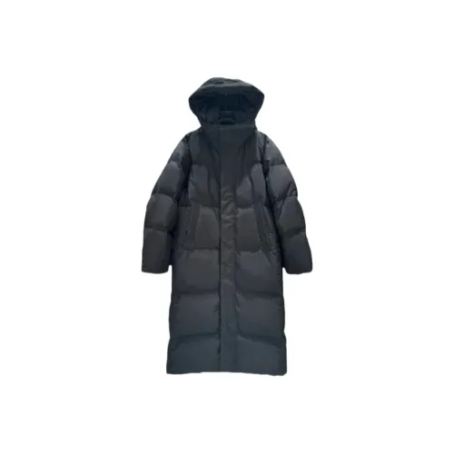 ARIADNAW STUDIO Хлопковый пуховик женский