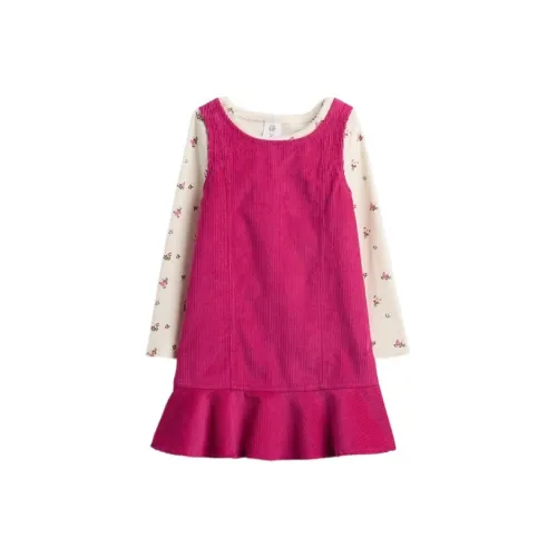 Детский комплект GAP с юбкой вельветовый Jumper 2 предмета