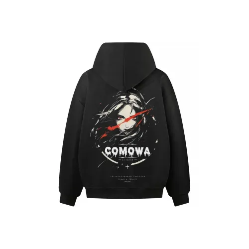 COMOWA Унисекс Свитшоты