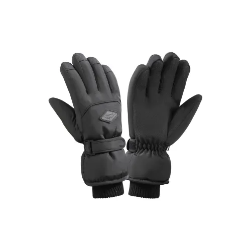 NANJIREN Утолщенные спортивные перчатки унисекс