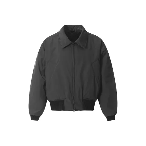 STRUCKCOOL Хлопковый пуховик унисекс