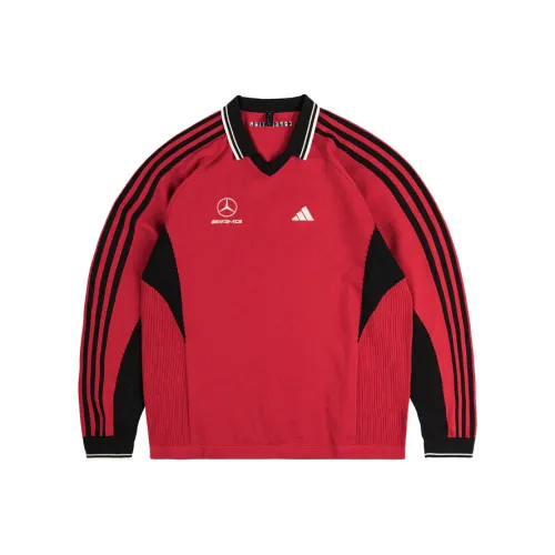 Adidas Mercedes Amg FW25 Свитшот Унисекс