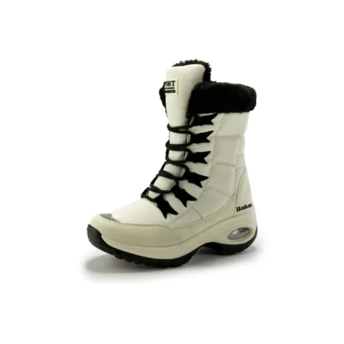 Bake Носки Crew Fashion Сноубутсы Женские