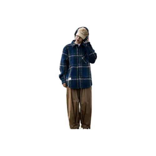 TONYBEAR Унисекс Рубашки