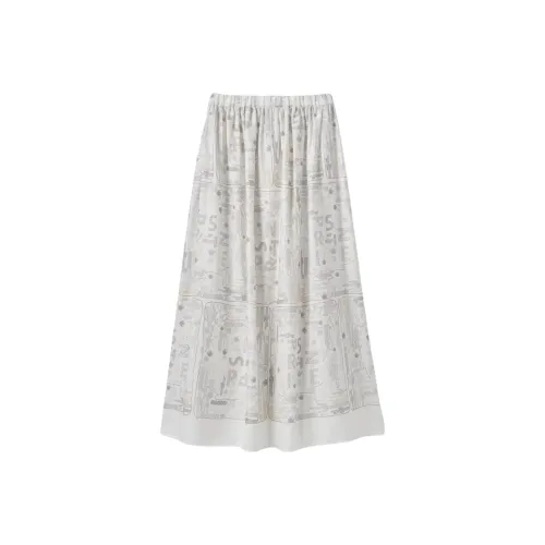 PRISTINE Повседневная длинная юбка женская