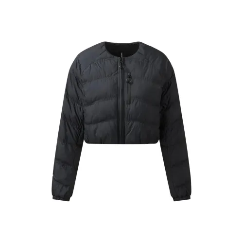 SALOMON Крест BOLERO Пуховая куртка Женская