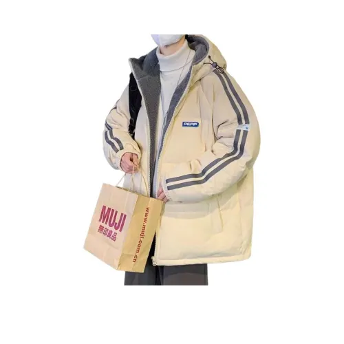 BONAS Мужские пуховики