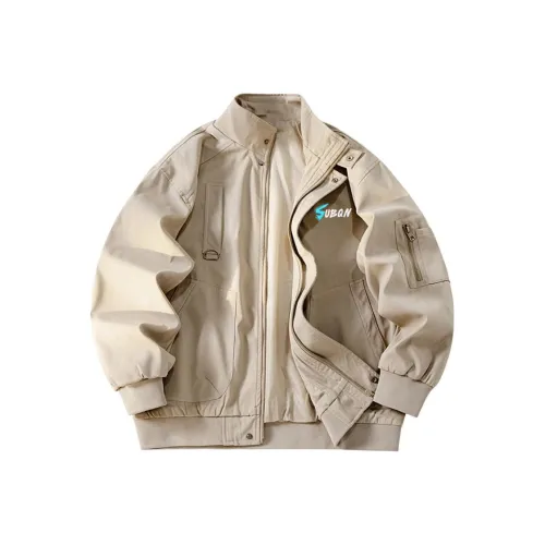 SUBEIQINGNIAN Унисекс Куртки